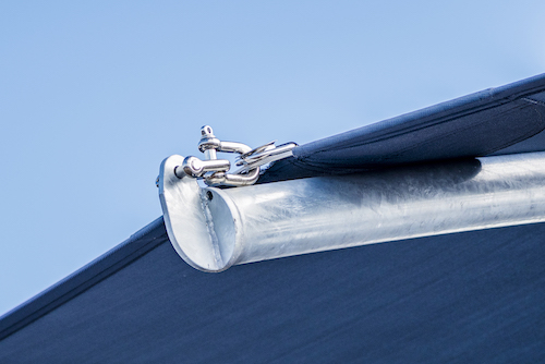 Tension Structure Carpark Shade Sail